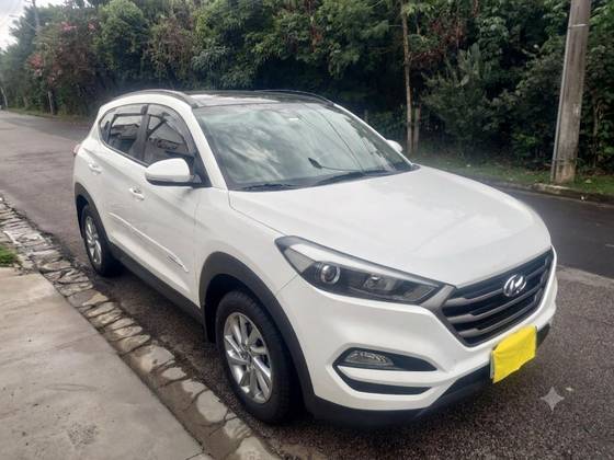 HYUNDAI TUCSON 1.6 16V T-GDI GASOLINA GLS ECOSHIFT